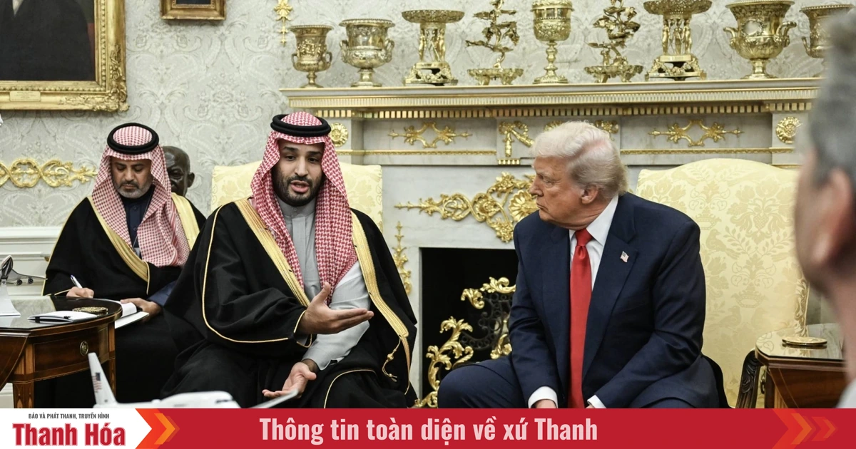 قدمت الولايات المتحدة اتفاقية التعاون النووي مع المملكة العربية السعودية إلى الكونغرس.