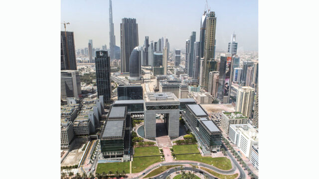 الخليج التجاري ومرسى دبي يتصدران مشاريع الفندقة الخليجية الضخمة