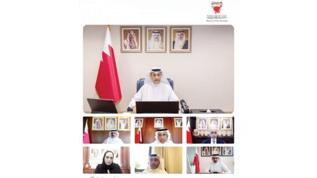 وزارية المشاريع التنموية تجتمع لتسريع البرامج الاستثمارية الكبرى