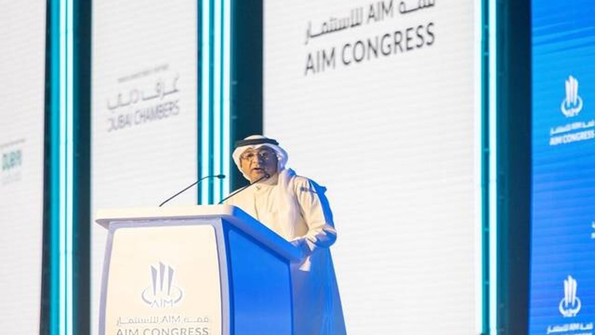 البديوي: مستقبل العالم الاستثماري في الخليج
