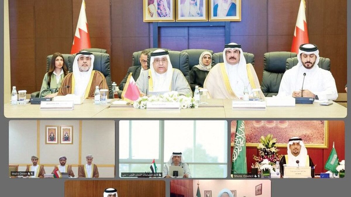 «الشعبة البرلمانية» تنظم الندوة الخليجية المشتركة حول «الاقتصاد الرقمي» وتؤكد أهمية التكامل الاقتصاد