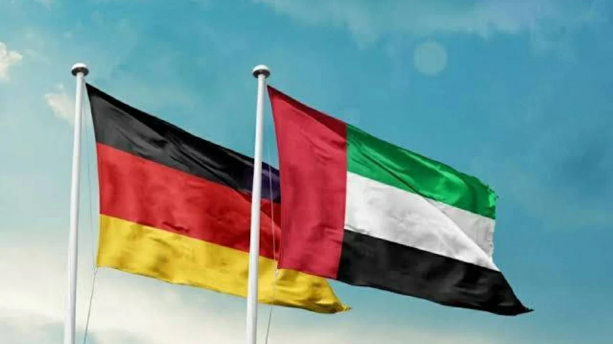 الإمارات تعلن نيتها استثمار 40 مليار يورو في ألمانيا