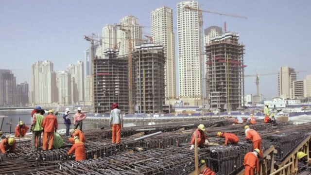 شركات خليجية تستثمر مليارات الدولارات في مشاريع البنية التحتية بالشرق الأوسط