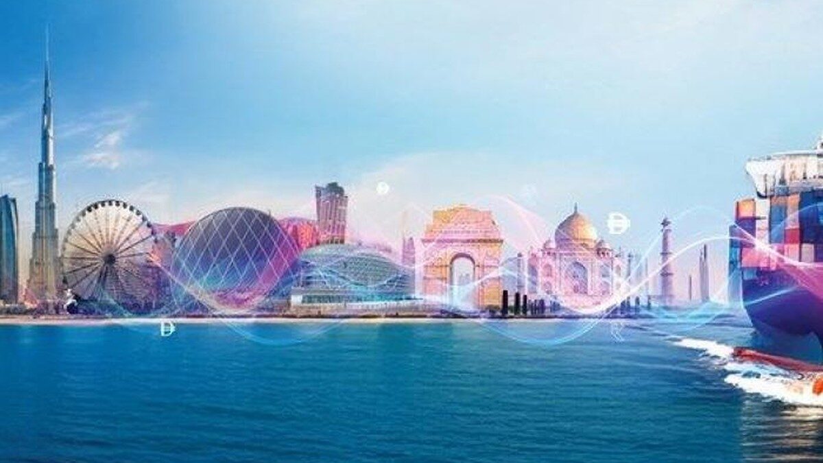 101.25 مليار دولار حجم التبادل التجاري بين الإمارات والهند
