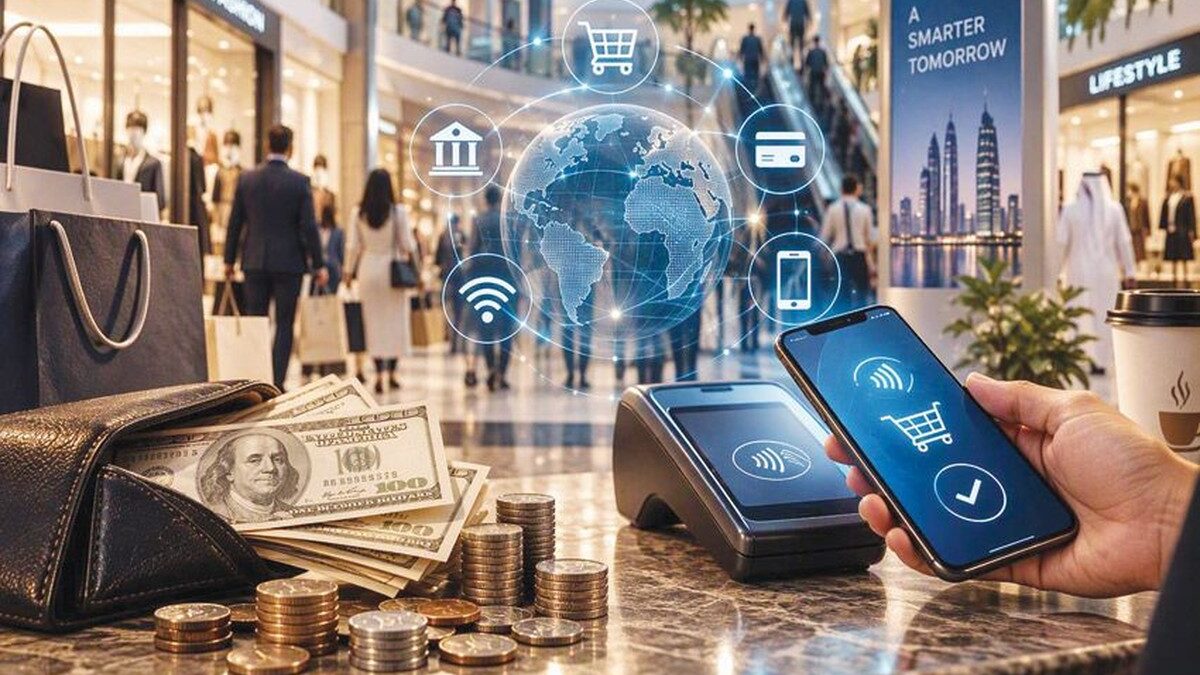 الاقتصاد غير النقدي.. هل نشهد مجتمعا بلا «كاش»؟البحرين تسابق التحول الرقمي.. 15% فقط حصة الكاش من ال