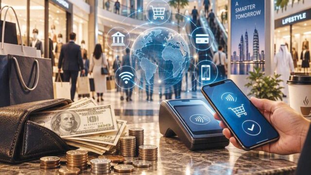 المدفوعات الرقمية تسيطر على 85% من المعاملات اليومية في البحرين