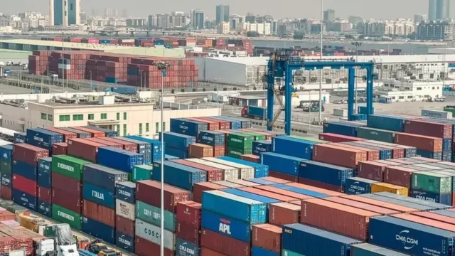 فائض التجارة السعودية مع دول الخليج يرتفع 92% في أغسطس